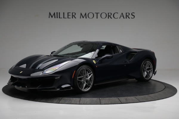 Used 2020 Ferrari 488 Pista Spider for sale Sold at Alfa Romeo of Greenwich in Greenwich CT 06830 14