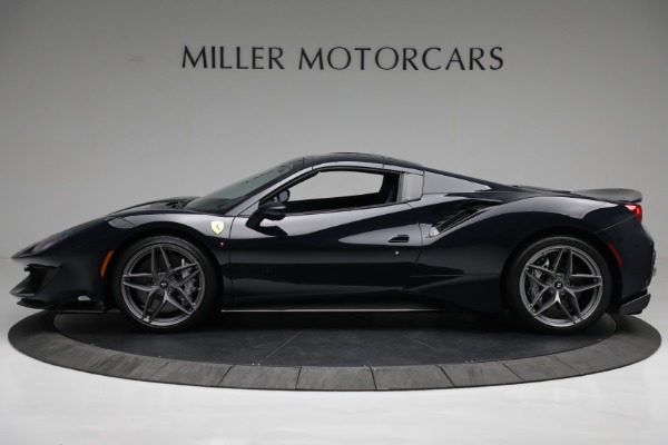 Used 2020 Ferrari 488 Pista Spider for sale Sold at Alfa Romeo of Greenwich in Greenwich CT 06830 15