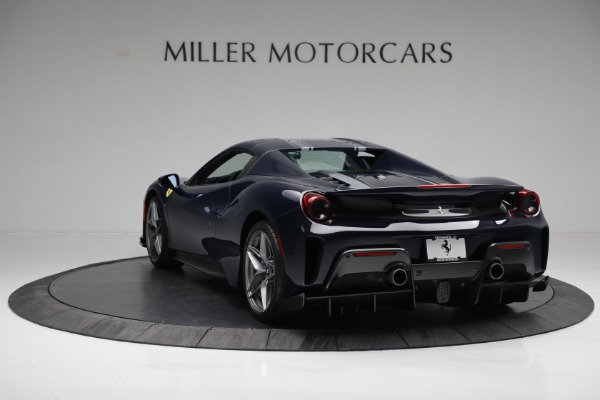 Used 2020 Ferrari 488 Pista Spider for sale Sold at Alfa Romeo of Greenwich in Greenwich CT 06830 17