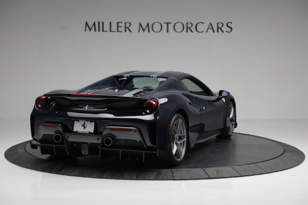 Used 2020 Ferrari 488 Pista Spider for sale Sold at Alfa Romeo of Greenwich in Greenwich CT 06830 19