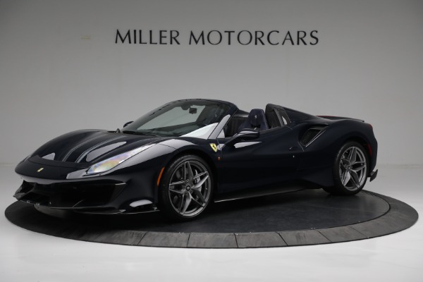 Used 2020 Ferrari 488 Pista Spider for sale Sold at Alfa Romeo of Greenwich in Greenwich CT 06830 2