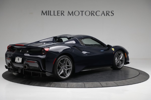 Used 2020 Ferrari 488 Pista Spider for sale Sold at Alfa Romeo of Greenwich in Greenwich CT 06830 20