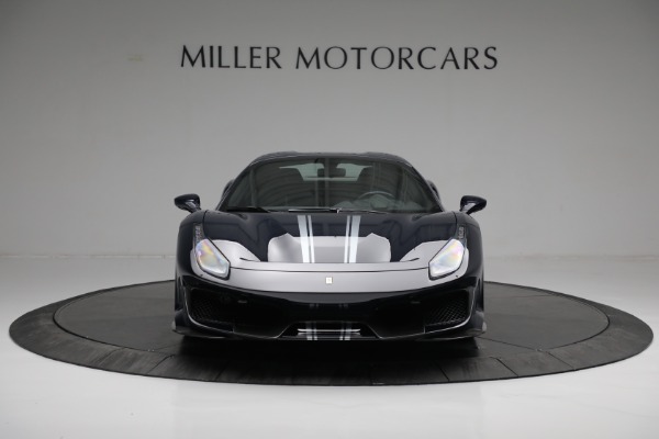 Used 2020 Ferrari 488 Pista Spider for sale Sold at Alfa Romeo of Greenwich in Greenwich CT 06830 24