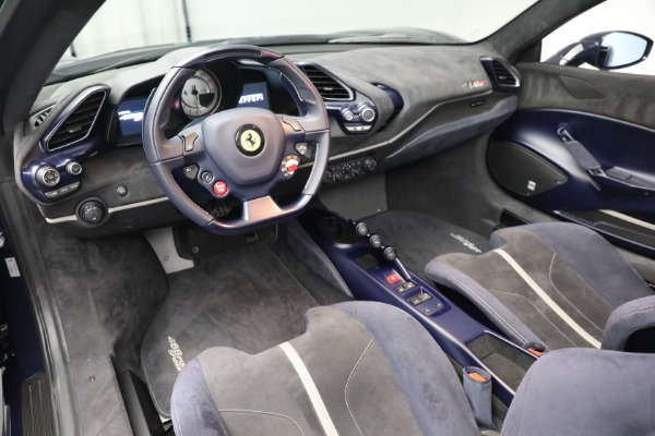 Used 2020 Ferrari 488 Pista Spider for sale Sold at Alfa Romeo of Greenwich in Greenwich CT 06830 25