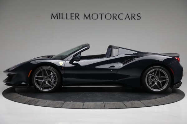 Used 2020 Ferrari 488 Pista Spider for sale Sold at Alfa Romeo of Greenwich in Greenwich CT 06830 3