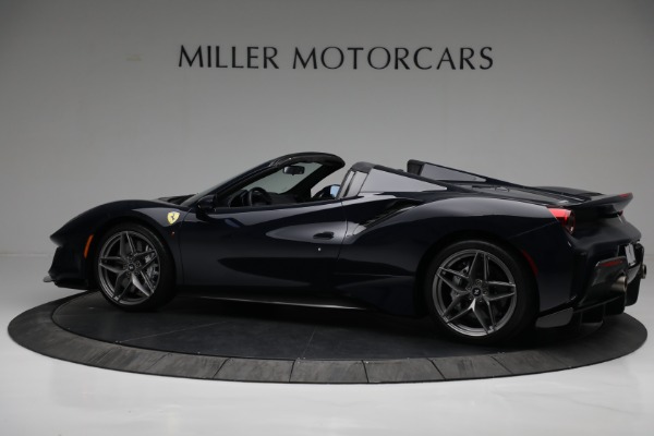 Used 2020 Ferrari 488 Pista Spider for sale Sold at Alfa Romeo of Greenwich in Greenwich CT 06830 4