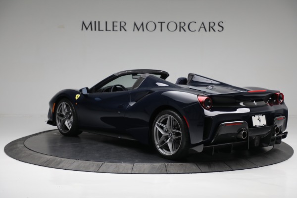 Used 2020 Ferrari 488 Pista Spider for sale Sold at Alfa Romeo of Greenwich in Greenwich CT 06830 5