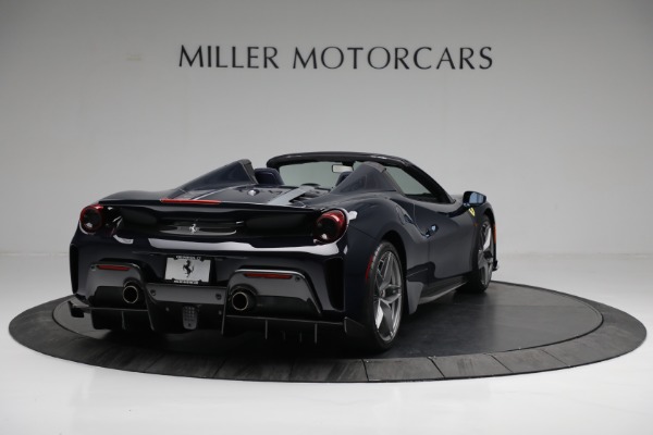 Used 2020 Ferrari 488 Pista Spider for sale Sold at Alfa Romeo of Greenwich in Greenwich CT 06830 7