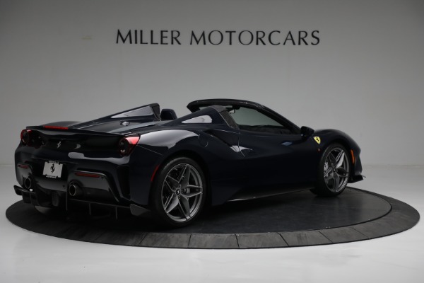 Used 2020 Ferrari 488 Pista Spider for sale Sold at Alfa Romeo of Greenwich in Greenwich CT 06830 8