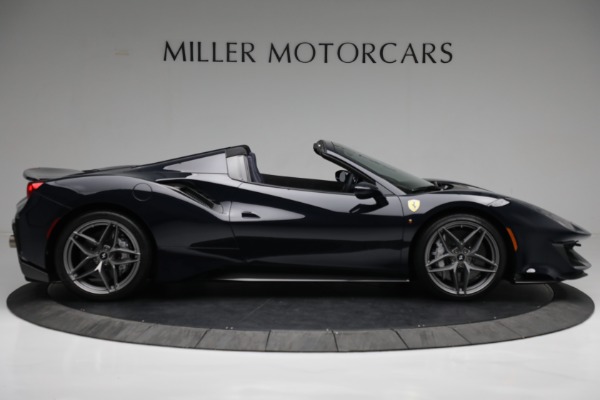 Used 2020 Ferrari 488 Pista Spider for sale Sold at Alfa Romeo of Greenwich in Greenwich CT 06830 9