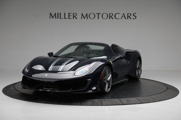 Used 2020 Ferrari 488 Pista Spider for sale Sold at Alfa Romeo of Greenwich in Greenwich CT 06830 1