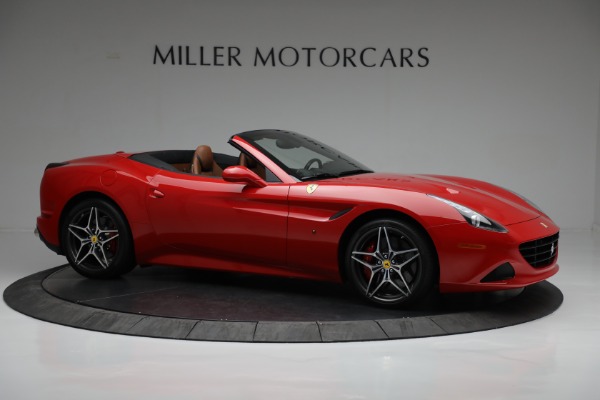 Used 2016 Ferrari California T for sale Sold at Alfa Romeo of Greenwich in Greenwich CT 06830 10