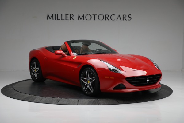 Used 2016 Ferrari California T for sale Sold at Alfa Romeo of Greenwich in Greenwich CT 06830 11