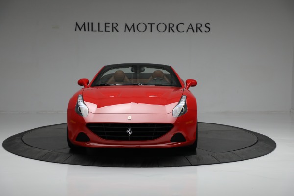 Used 2016 Ferrari California T for sale $179,900 at Alfa Romeo of Greenwich in Greenwich CT 06830 12