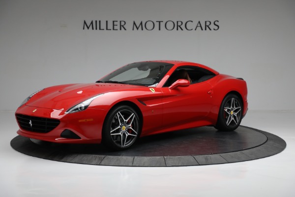 Used 2016 Ferrari California T for sale $179,900 at Alfa Romeo of Greenwich in Greenwich CT 06830 13