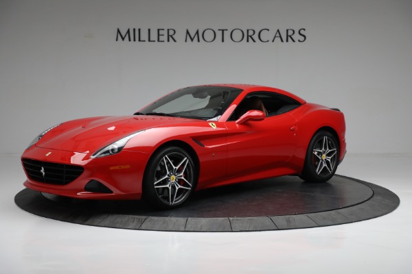 Used 2016 Ferrari California T for sale Sold at Alfa Romeo of Greenwich in Greenwich CT 06830 13