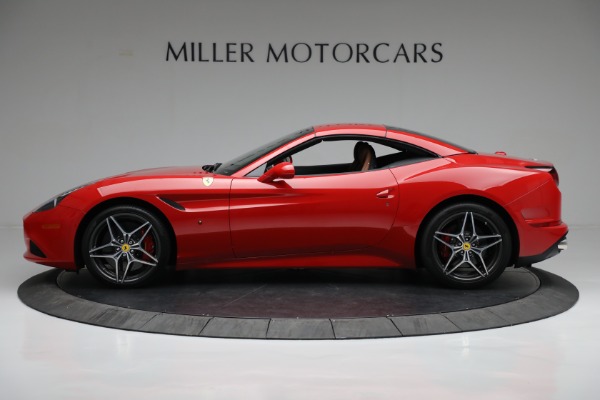 Used 2016 Ferrari California T for sale Sold at Alfa Romeo of Greenwich in Greenwich CT 06830 14