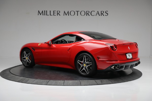 Used 2016 Ferrari California T for sale $179,900 at Alfa Romeo of Greenwich in Greenwich CT 06830 15