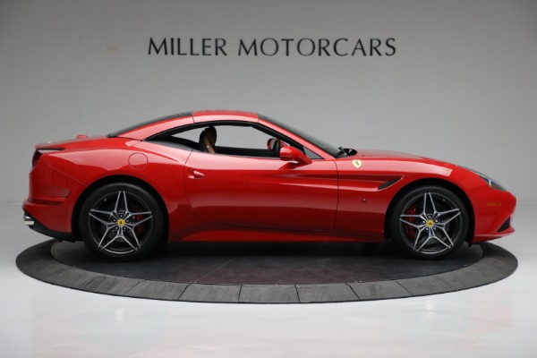 Used 2016 Ferrari California T for sale Sold at Alfa Romeo of Greenwich in Greenwich CT 06830 18