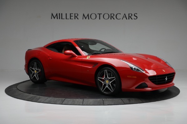 Used 2016 Ferrari California T for sale Sold at Alfa Romeo of Greenwich in Greenwich CT 06830 19