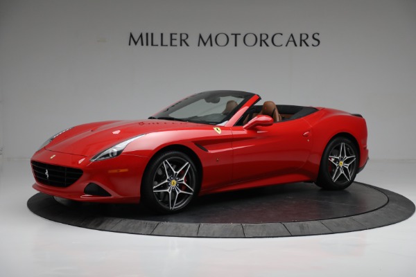 Used 2016 Ferrari California T for sale $179,900 at Alfa Romeo of Greenwich in Greenwich CT 06830 2