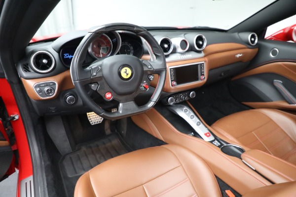 Used 2016 Ferrari California T for sale Sold at Alfa Romeo of Greenwich in Greenwich CT 06830 22