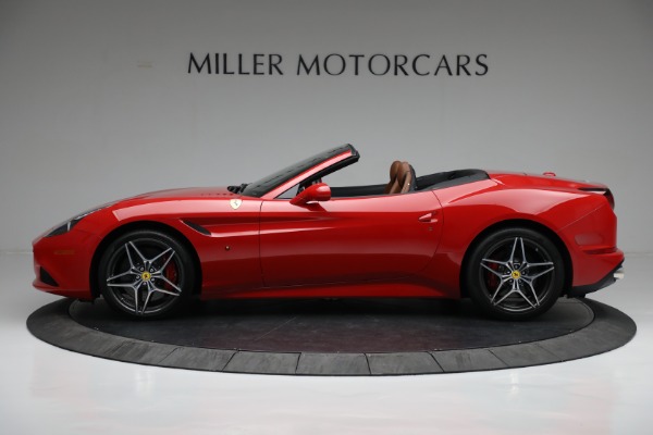 Used 2016 Ferrari California T for sale Sold at Alfa Romeo of Greenwich in Greenwich CT 06830 3