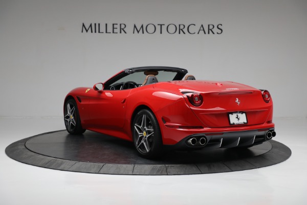 Used 2016 Ferrari California T for sale Sold at Alfa Romeo of Greenwich in Greenwich CT 06830 5