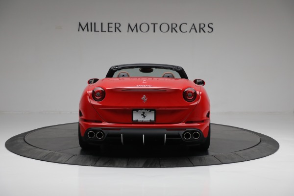 Used 2016 Ferrari California T for sale Sold at Alfa Romeo of Greenwich in Greenwich CT 06830 6