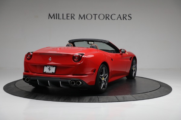 Used 2016 Ferrari California T for sale Sold at Alfa Romeo of Greenwich in Greenwich CT 06830 7