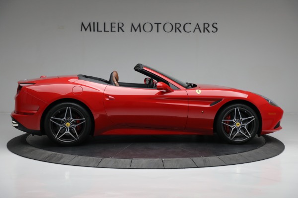 Used 2016 Ferrari California T for sale Sold at Alfa Romeo of Greenwich in Greenwich CT 06830 9