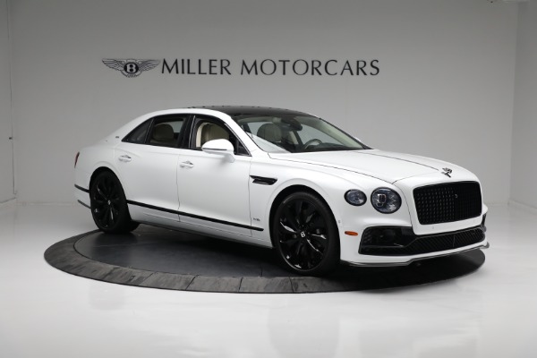 Used 2021 Bentley Flying Spur W12 First Edition for sale Sold at Alfa Romeo of Greenwich in Greenwich CT 06830 11