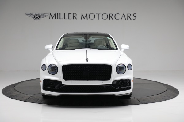 Used 2021 Bentley Flying Spur W12 First Edition for sale Sold at Alfa Romeo of Greenwich in Greenwich CT 06830 12