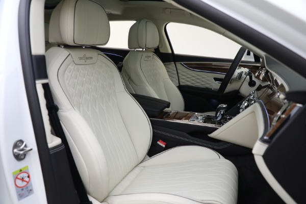 Used 2021 Bentley Flying Spur W12 First Edition for sale $329,900 at Alfa Romeo of Greenwich in Greenwich CT 06830 27