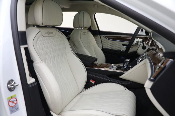 Used 2021 Bentley Flying Spur W12 First Edition for sale Sold at Alfa Romeo of Greenwich in Greenwich CT 06830 27