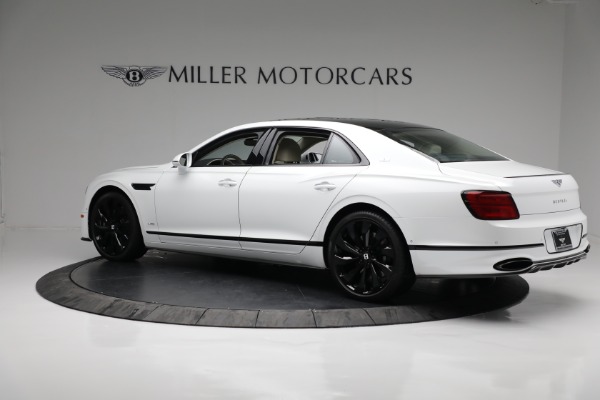 Used 2021 Bentley Flying Spur W12 First Edition for sale $329,900 at Alfa Romeo of Greenwich in Greenwich CT 06830 4