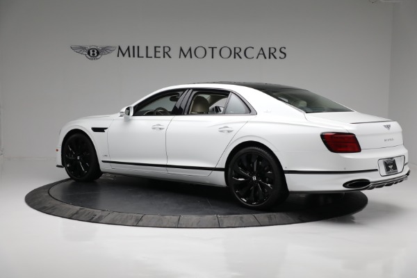 Used 2021 Bentley Flying Spur W12 First Edition for sale Sold at Alfa Romeo of Greenwich in Greenwich CT 06830 4