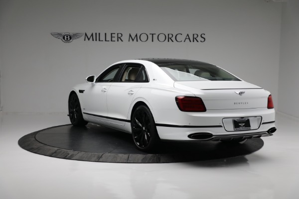 Used 2021 Bentley Flying Spur W12 First Edition for sale Sold at Alfa Romeo of Greenwich in Greenwich CT 06830 5