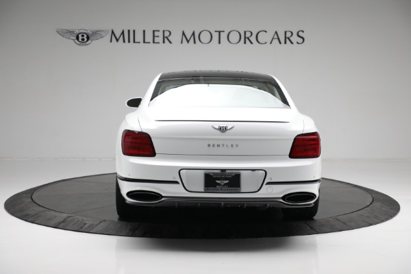 Used 2021 Bentley Flying Spur W12 First Edition for sale Sold at Alfa Romeo of Greenwich in Greenwich CT 06830 6