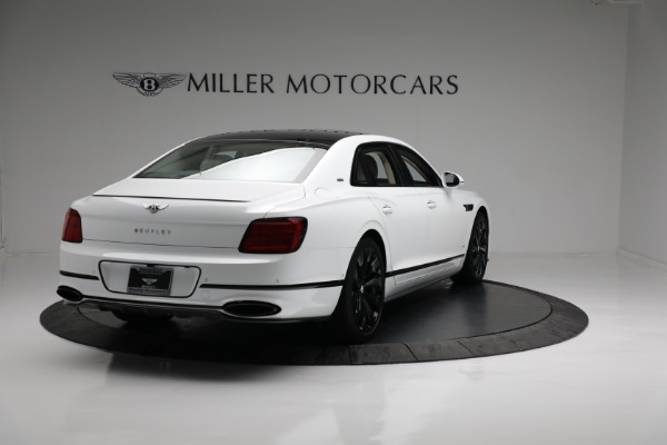 Used 2021 Bentley Flying Spur W12 First Edition for sale $329,900 at Alfa Romeo of Greenwich in Greenwich CT 06830 7