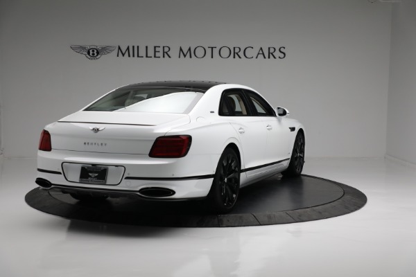 Used 2021 Bentley Flying Spur W12 First Edition for sale Sold at Alfa Romeo of Greenwich in Greenwich CT 06830 7