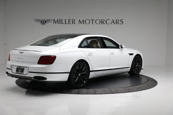 Used 2021 Bentley Flying Spur W12 First Edition for sale Sold at Alfa Romeo of Greenwich in Greenwich CT 06830 8