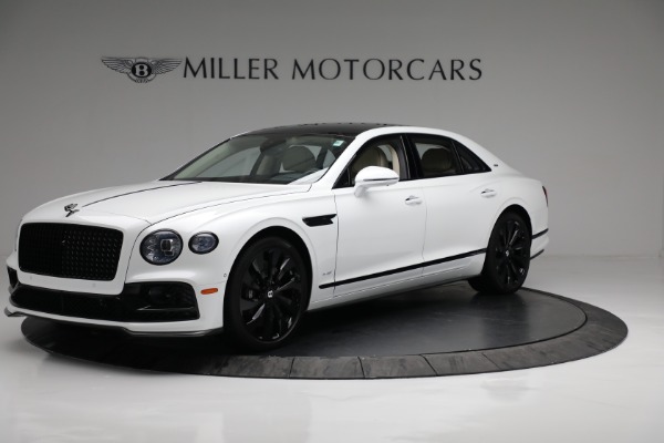 Used 2021 Bentley Flying Spur W12 First Edition for sale Sold at Alfa Romeo of Greenwich in Greenwich CT 06830 1