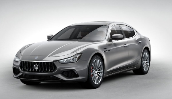 New 2022 Maserati Ghibli Modena Q4 for sale Sold at Alfa Romeo of Greenwich in Greenwich CT 06830 1