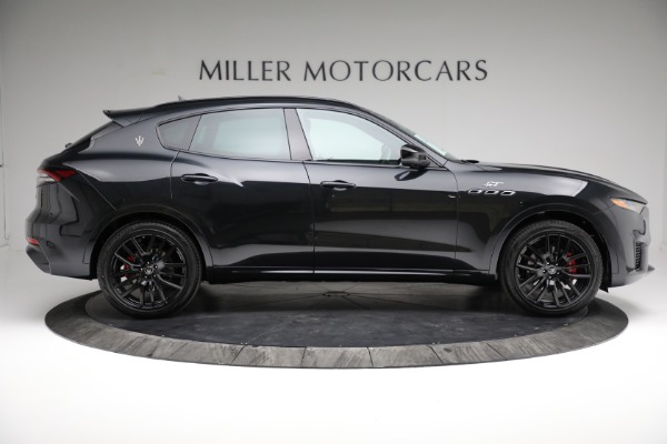 New 2022 Maserati Levante GT for sale Sold at Alfa Romeo of Greenwich in Greenwich CT 06830 10