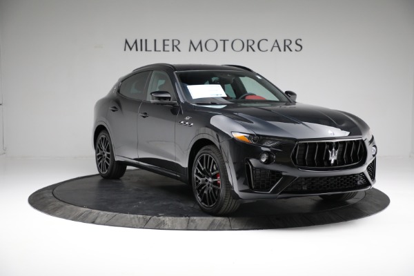 New 2022 Maserati Levante GT for sale Sold at Alfa Romeo of Greenwich in Greenwich CT 06830 12