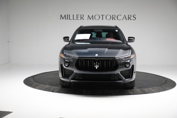 New 2022 Maserati Levante GT for sale Sold at Alfa Romeo of Greenwich in Greenwich CT 06830 13