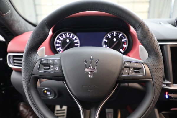 New 2022 Maserati Levante GT for sale Sold at Alfa Romeo of Greenwich in Greenwich CT 06830 15