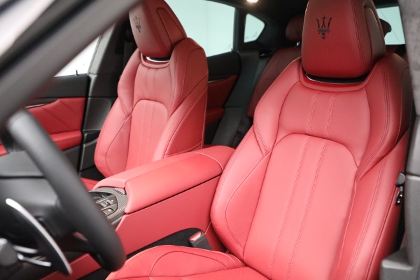 New 2022 Maserati Levante GT for sale Sold at Alfa Romeo of Greenwich in Greenwich CT 06830 17