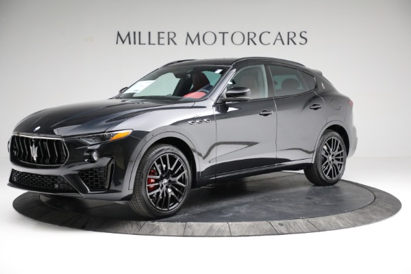 New 2022 Maserati Levante GT for sale Sold at Alfa Romeo of Greenwich in Greenwich CT 06830 2